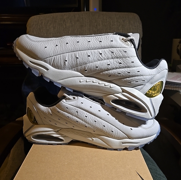 Hot Step Air Terra/ Nocta/champagne 11.5